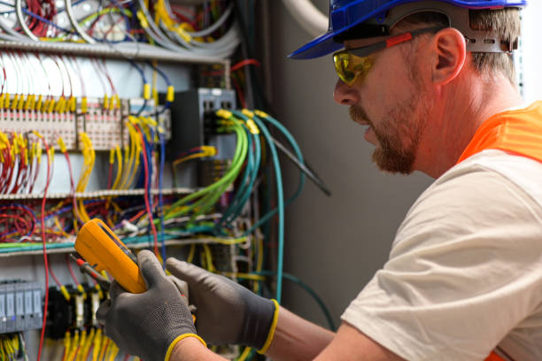 Best Emergency Electrical Repair  in Trafalgar, IN