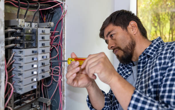 Best Licensed Electrician  in Trafalgar, IN